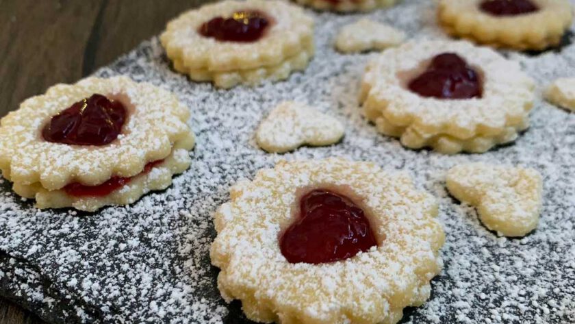 Hildabrötchen