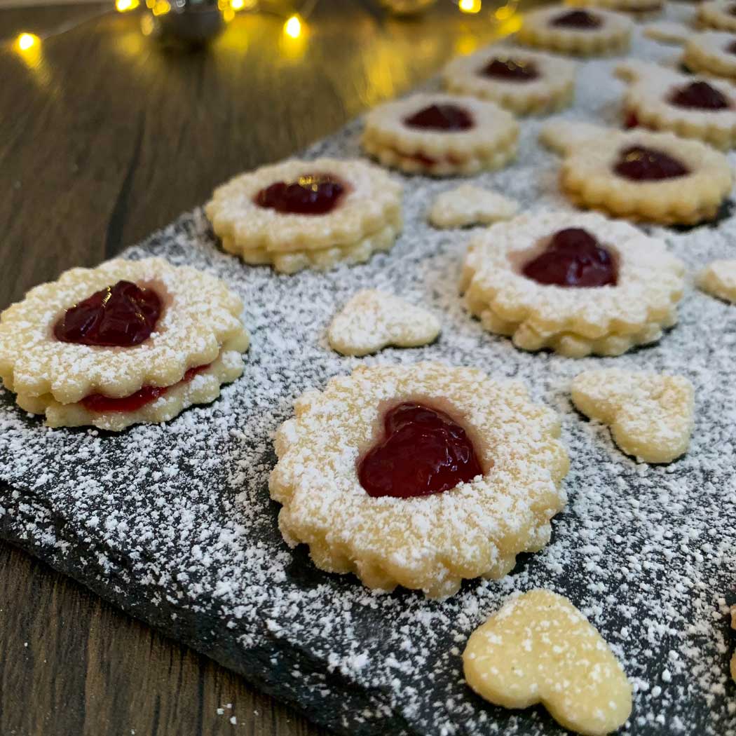 Hildabrötchen selber machen - Bakingfactory