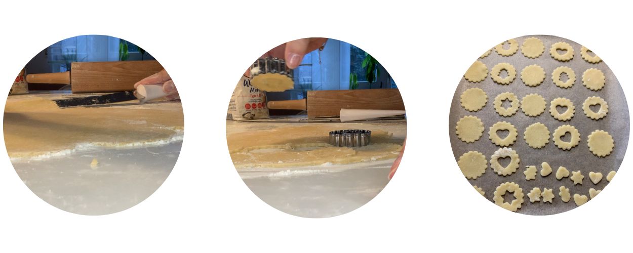 Hildabrötchen selber machen - Bakingfactory