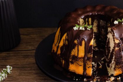 Rezept für Zebrakuchen